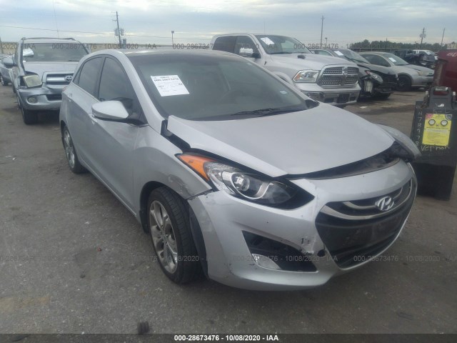 HYUNDAI ELANTRA GT 2014 kmhd35lhxeu160695