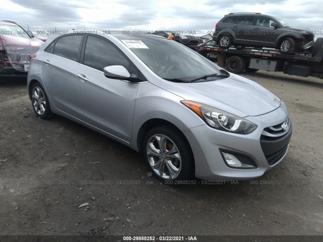 HYUNDAI ELANTRA GT 2014 kmhd35lhxeu164519