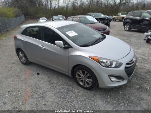 HYUNDAI ELANTRA GT 2014 kmhd35lhxeu164956