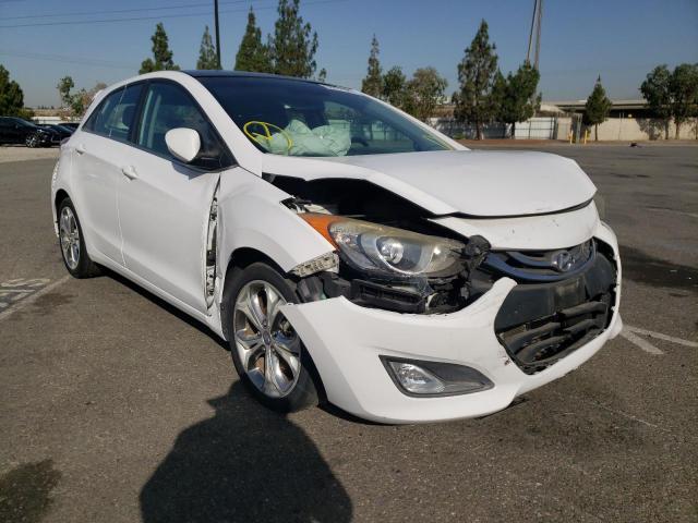 HYUNDAI ELANTRA GT 2014 kmhd35lhxeu165699