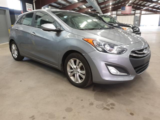 HYUNDAI ELANTRA GT 2014 kmhd35lhxeu165833