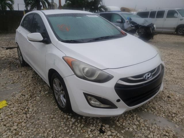 HYUNDAI ELANTRA GT 2014 kmhd35lhxeu170076