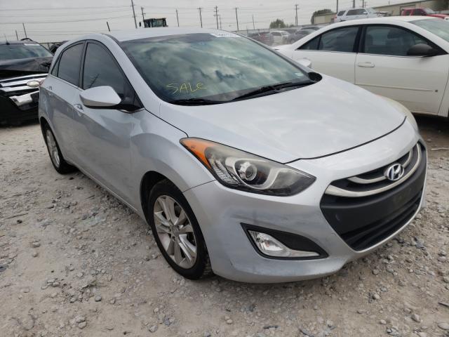 HYUNDAI ELANTRA GT 2014 kmhd35lhxeu170191