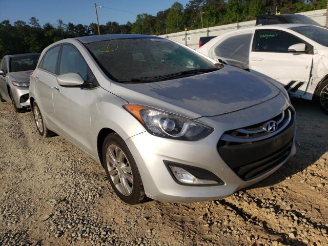 HYUNDAI ELANTRA GT 2014 kmhd35lhxeu171440