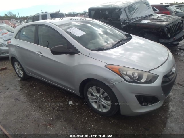 HYUNDAI ELANTRA GT 2014 kmhd35lhxeu171695