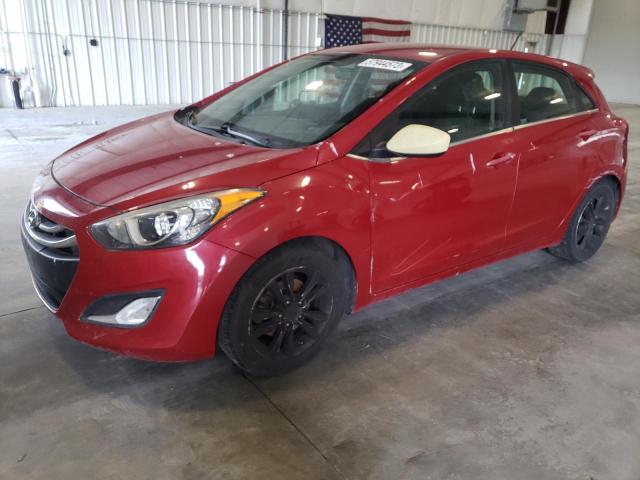 HYUNDAI ELANTRA GT 2014 kmhd35lhxeu172085