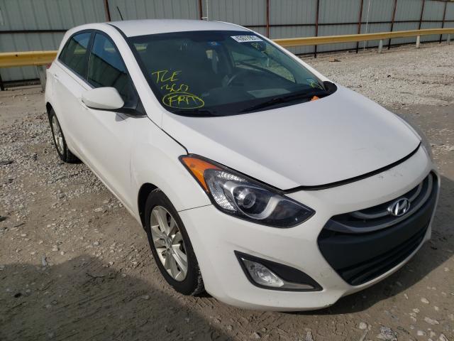 HYUNDAI ELANTRA GT 2014 kmhd35lhxeu172426