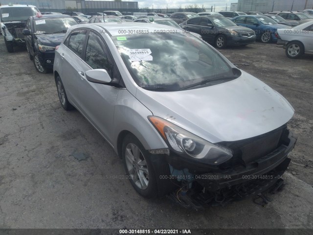 HYUNDAI ELANTRA GT 2014 kmhd35lhxeu172457