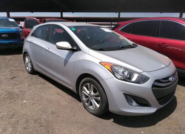 HYUNDAI ELANTRA GT 2014 kmhd35lhxeu172474