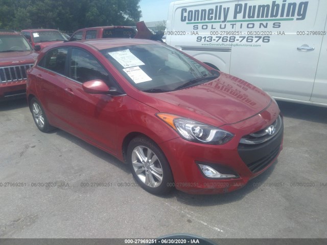 HYUNDAI ELANTRA GT 2014 kmhd35lhxeu173611