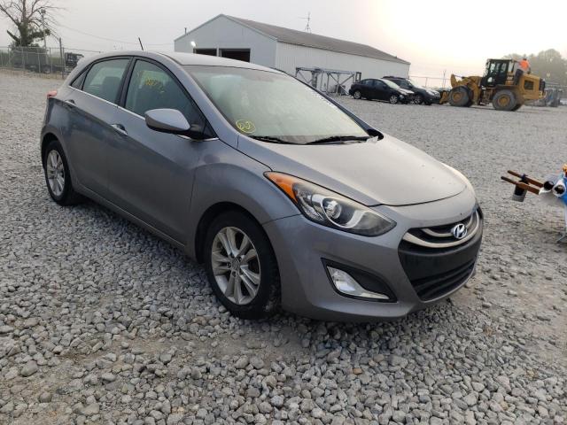 HYUNDAI ELANTRA GT 2014 kmhd35lhxeu174192