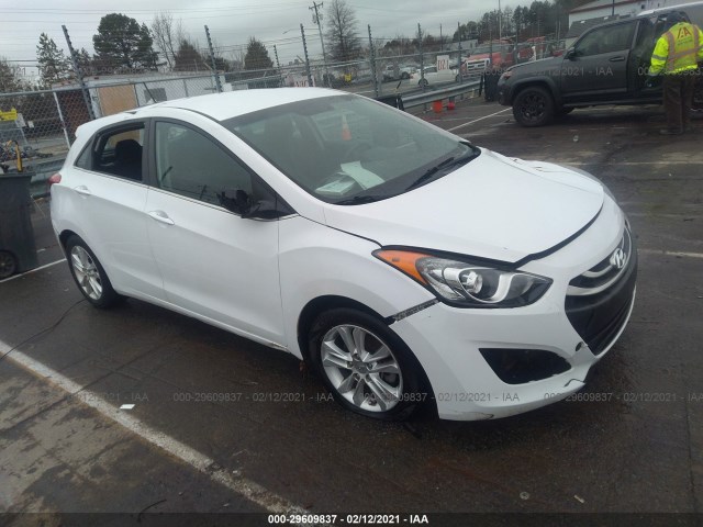 HYUNDAI ELANTRA GT 2014 kmhd35lhxeu176914