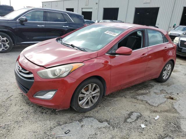 HYUNDAI ELANTRA GT 2014 kmhd35lhxeu177013