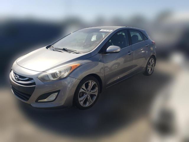 HYUNDAI ELANTRA 2014 kmhd35lhxeu177044