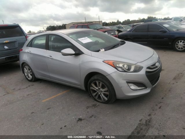 HYUNDAI ELANTRA GT 2014 kmhd35lhxeu177125