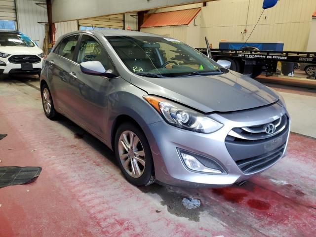 HYUNDAI ELANTRA GT 2014 kmhd35lhxeu178436