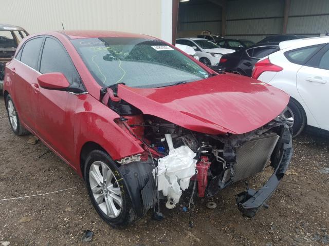 HYUNDAI ELANTRA GT 2014 kmhd35lhxeu179196