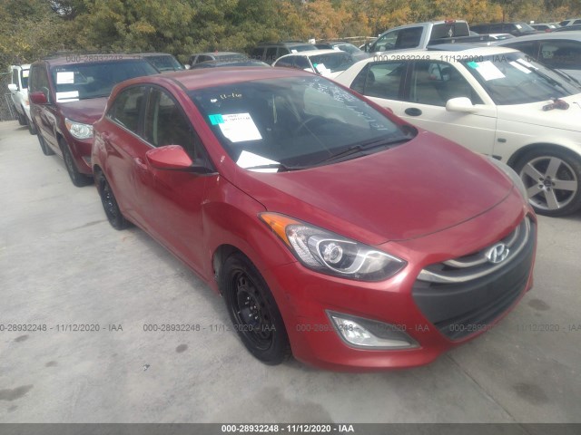 HYUNDAI ELANTRA GT 2014 kmhd35lhxeu181269