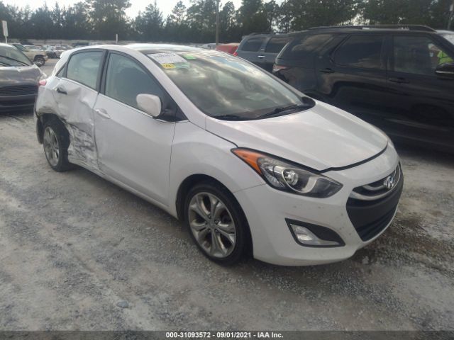 HYUNDAI ELANTRA GT 2014 kmhd35lhxeu184026