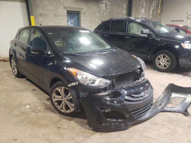 HYUNDAI ELANTRA GT 2014 kmhd35lhxeu184141