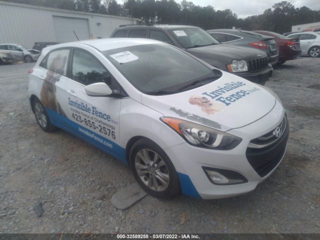 HYUNDAI ELANTRA GT 2014 kmhd35lhxeu184396