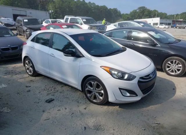 HYUNDAI ELANTRA GT 2014 kmhd35lhxeu184642