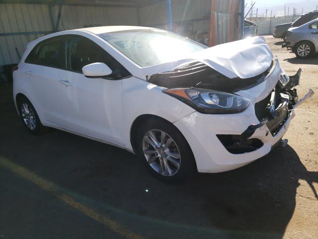 HYUNDAI ELANTRA GT 2014 kmhd35lhxeu184737