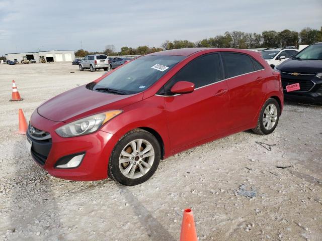 HYUNDAI ELANTRA 2014 kmhd35lhxeu184978