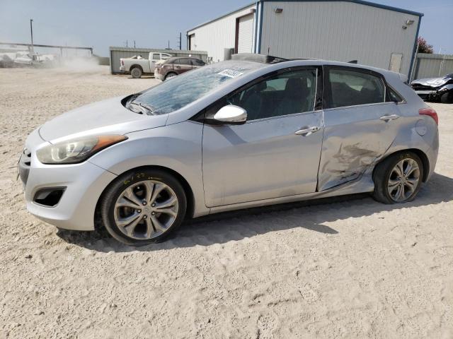 HYUNDAI ELANTRA GT 2014 kmhd35lhxeu185242