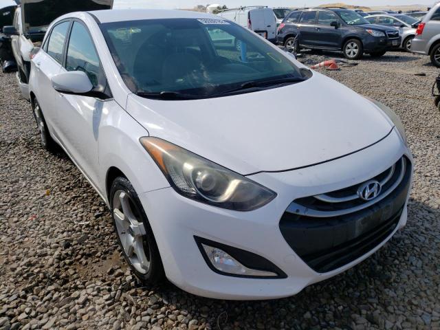 HYUNDAI ELANTRA GT 2014 kmhd35lhxeu185371