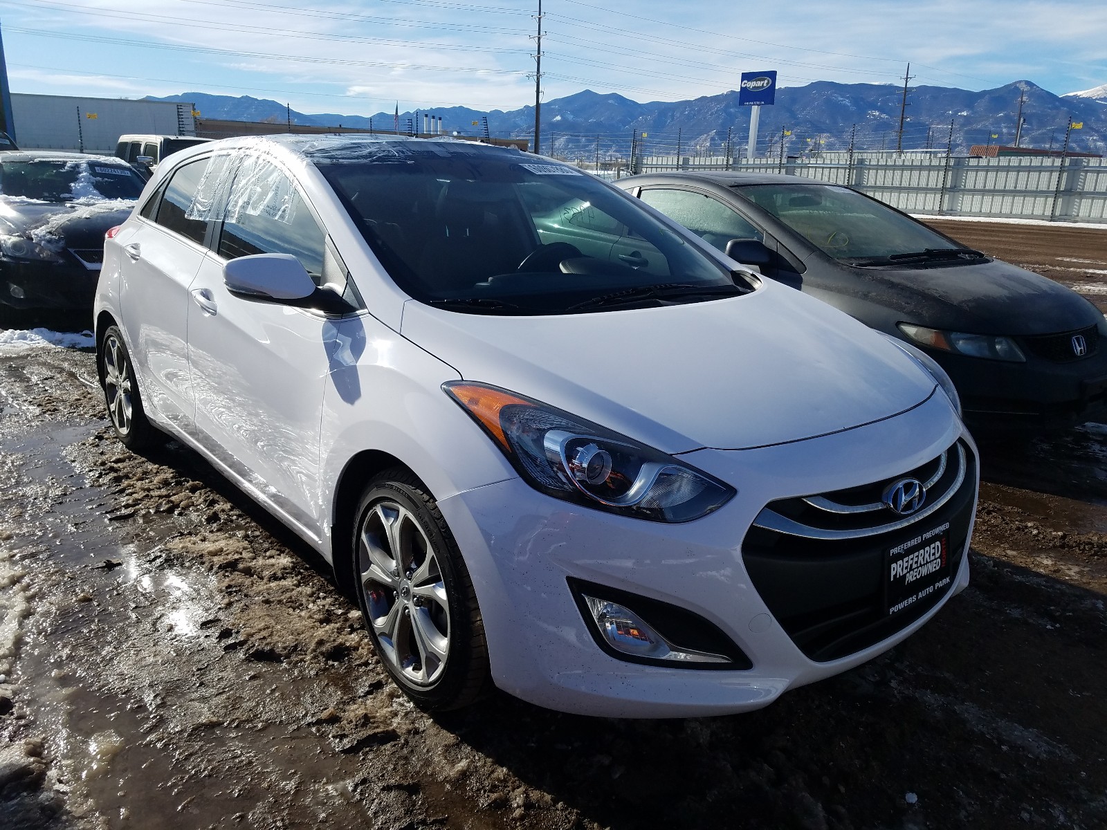 HYUNDAI ELANTRA GT 2014 kmhd35lhxeu185919