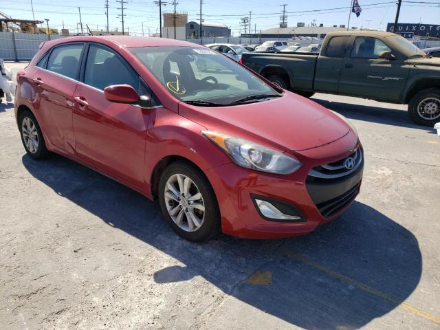 HYUNDAI ELANTRA GT 2014 kmhd35lhxeu185998