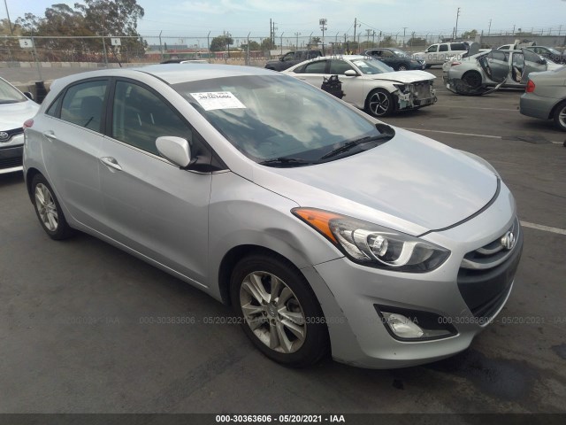 HYUNDAI ELANTRA GT 2014 kmhd35lhxeu191574