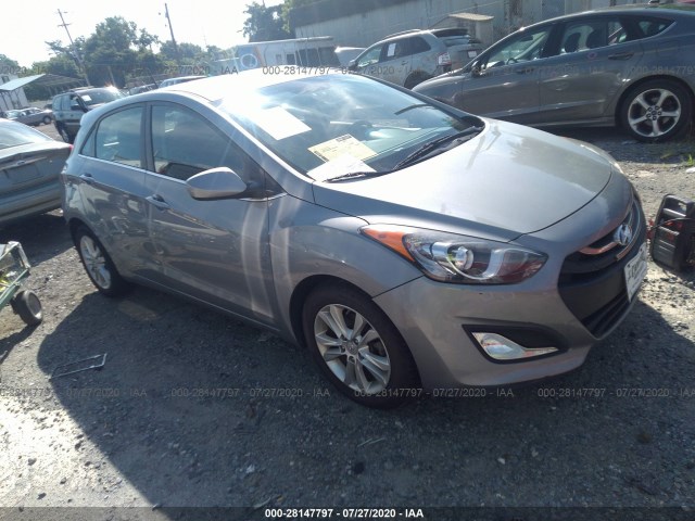 HYUNDAI ELANTRA GT 2014 kmhd35lhxeu192806