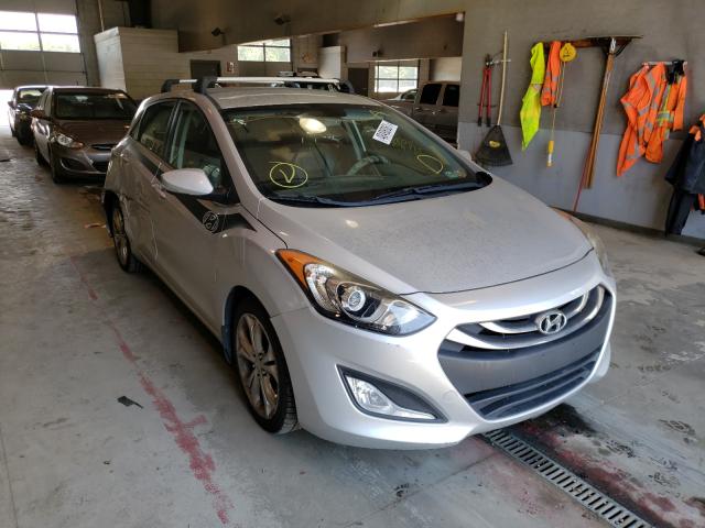 HYUNDAI ELANTRA GT 2014 kmhd35lhxeu194359