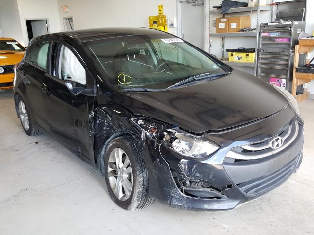 HYUNDAI ELANTRA GT 2014 kmhd35lhxeu197231