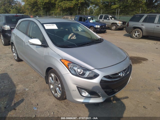 HYUNDAI ELANTRA GT 2014 kmhd35lhxeu198380