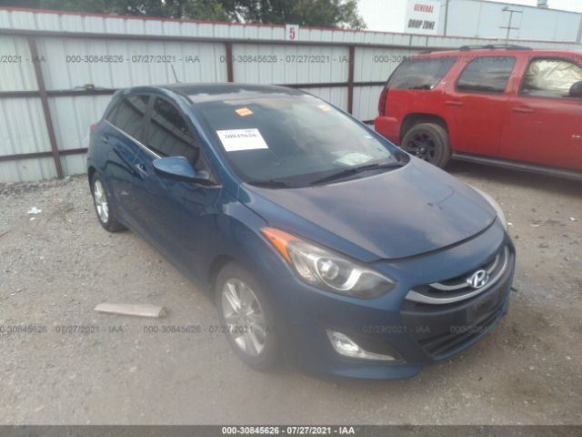 HYUNDAI ELANTRA GT 2014 kmhd35lhxeu198766