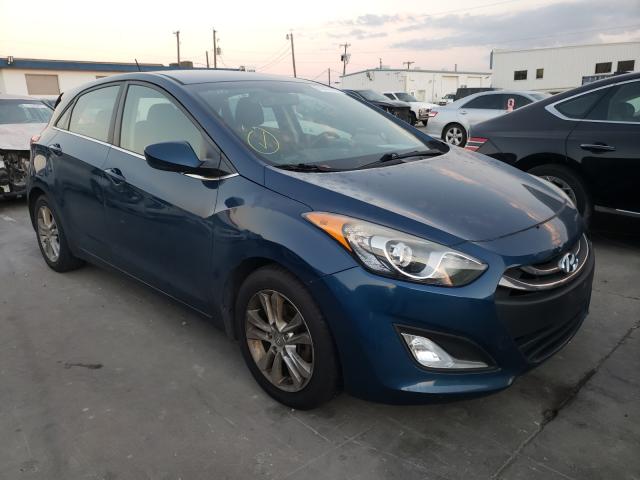 HYUNDAI ELANTRA GT 2014 kmhd35lhxeu200094