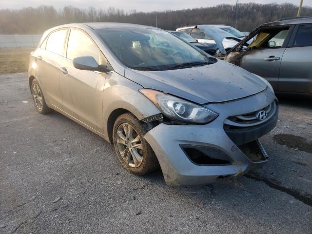 HYUNDAI ELANTRA GT 2014 kmhd35lhxeu200872