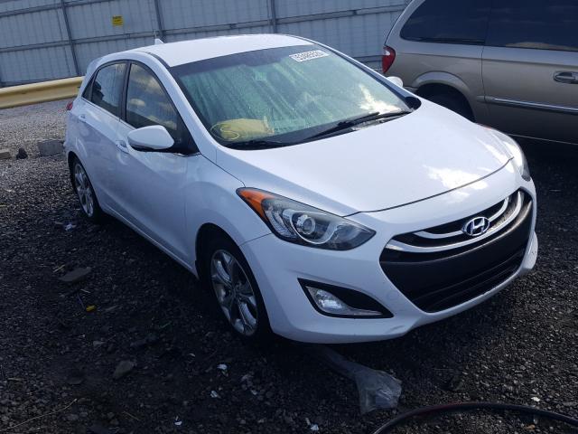 HYUNDAI ELANTRA GT 2014 kmhd35lhxeu201438