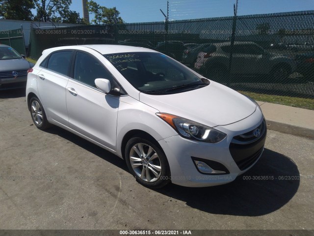 HYUNDAI ELANTRA GT 2014 kmhd35lhxeu202170