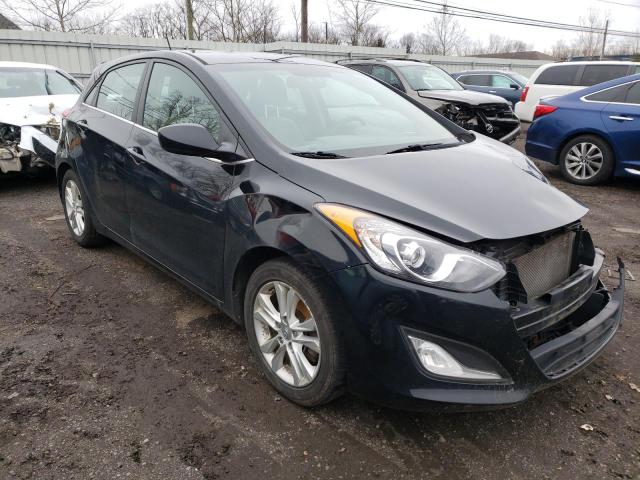 HYUNDAI ELANTRA GT 2014 kmhd35lhxeu203027