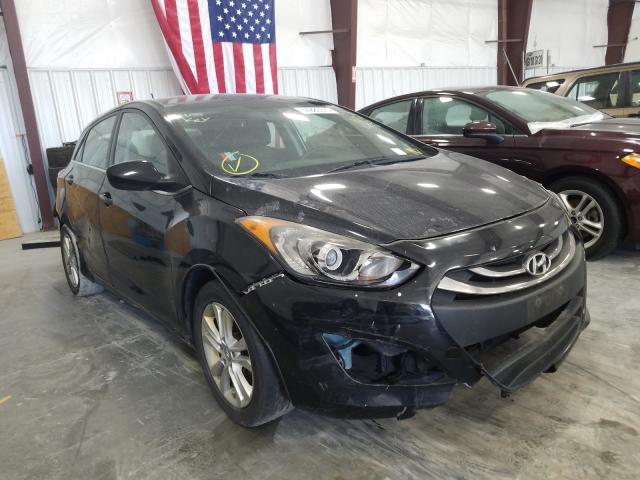 HYUNDAI ELANTRA GT 2014 kmhd35lhxeu203903