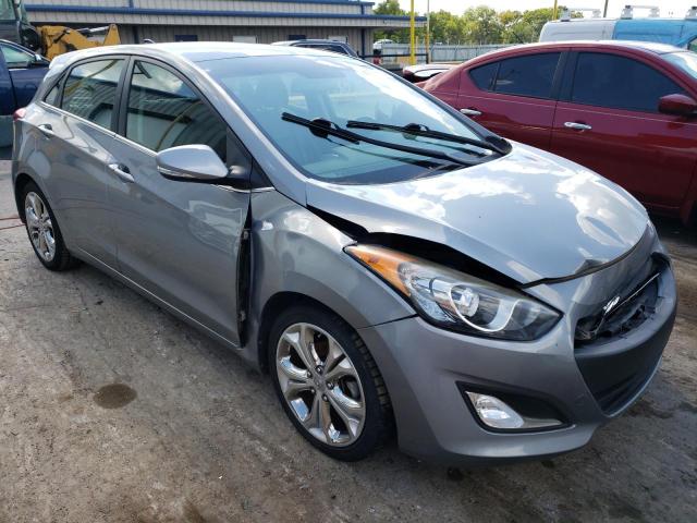 HYUNDAI ELANTRA GT 2014 kmhd35lhxeu204078