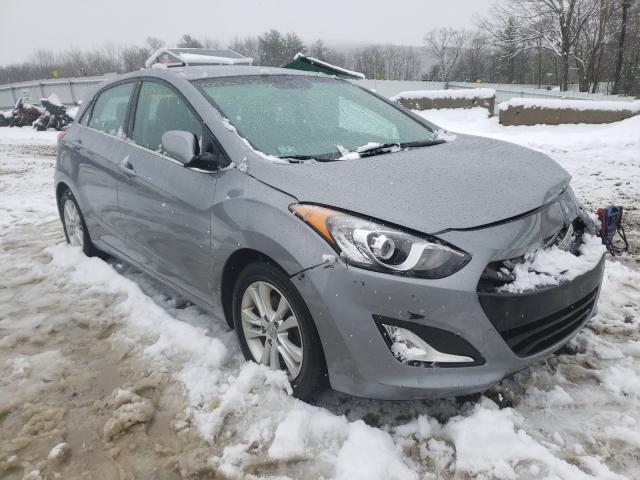 HYUNDAI ELANTRA GT 2014 kmhd35lhxeu204145