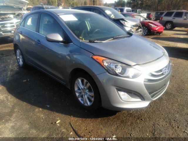 HYUNDAI ELANTRA GT 2014 kmhd35lhxeu205022