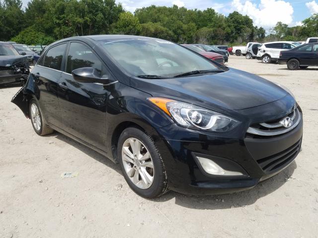 HYUNDAI ELANTRA GT 2014 kmhd35lhxeu205215