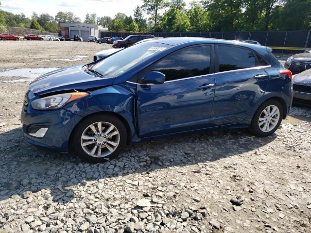 HYUNDAI ELANTRA GT 2014 kmhd35lhxeu205277