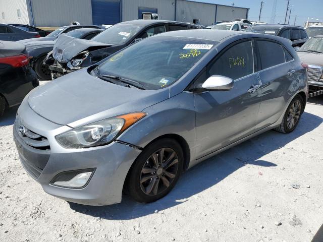 HYUNDAI ELANTRA GT 2014 kmhd35lhxeu205392